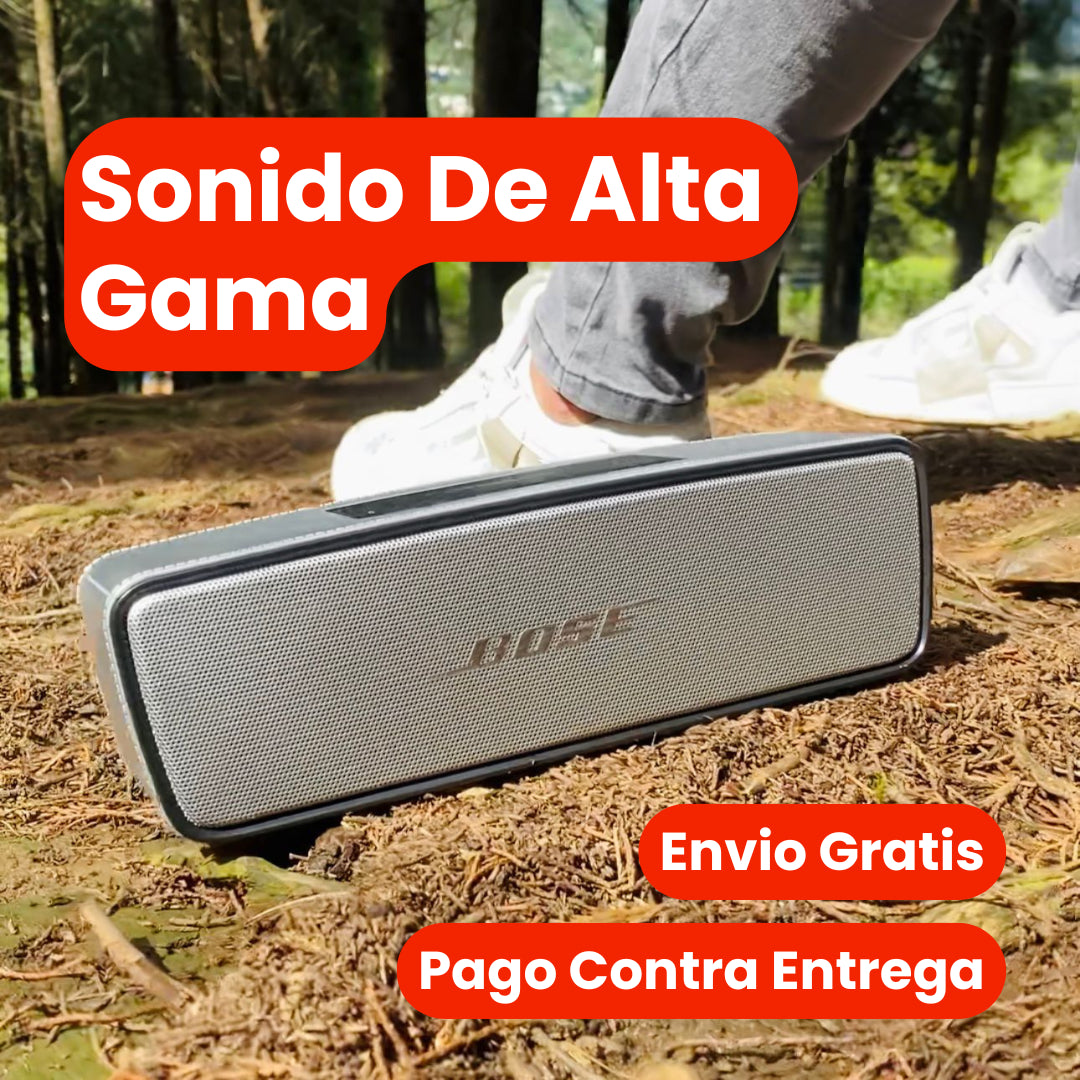Bose S2025 Premium | Sonido de alta gama para tus momentos más especiales