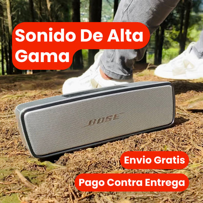 Bose S2025 Premium | Sonido de alta gama para tus momentos más especiales