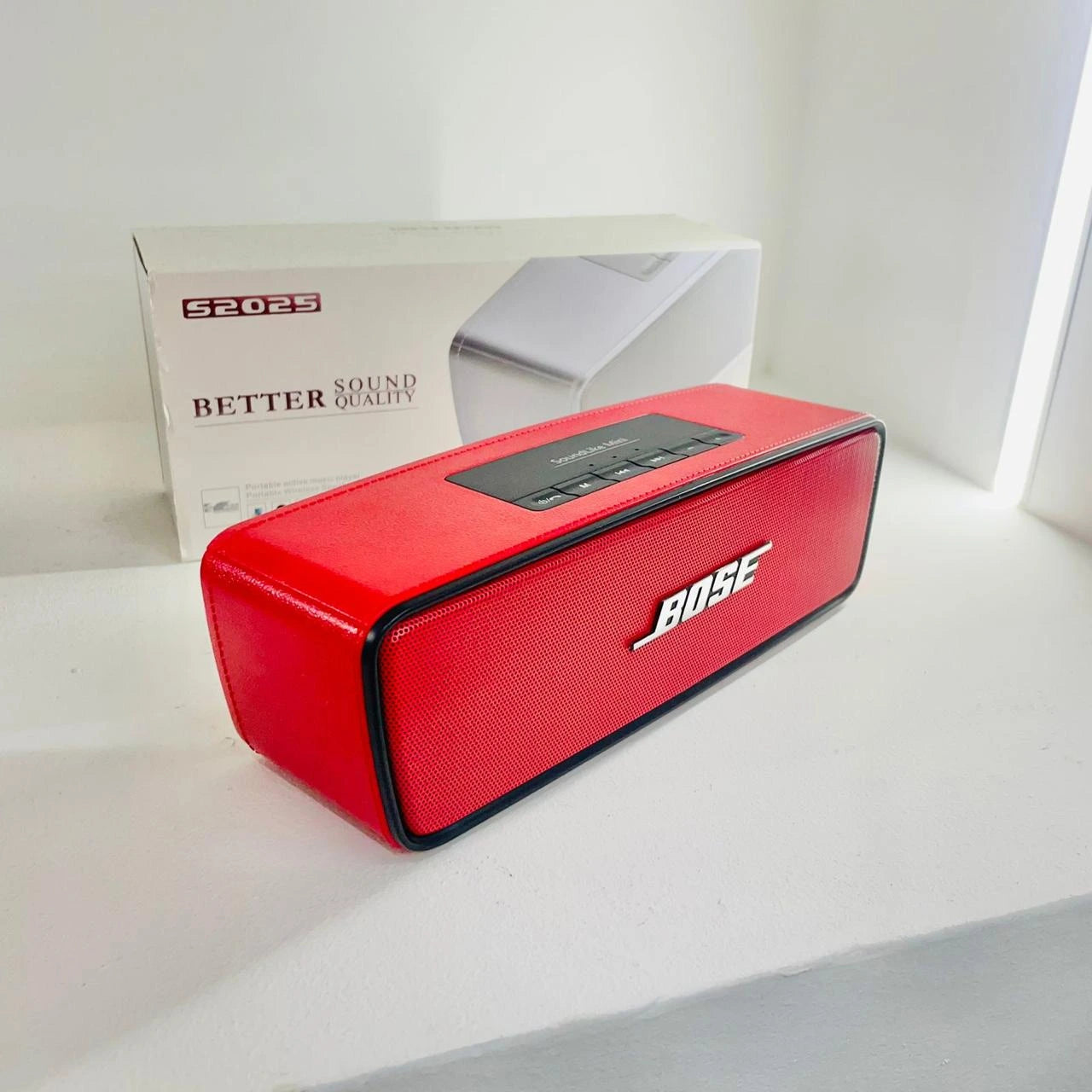 Bose S2025 Premium | Sonido de alta gama para tus momentos más especiales