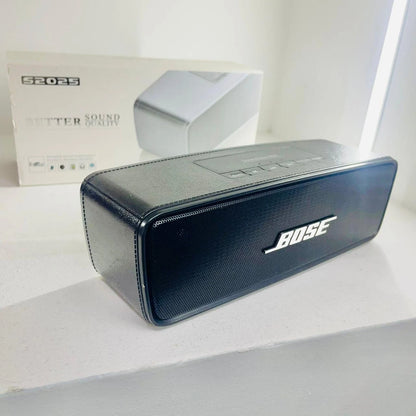 Bose S2025 Premium | Sonido de alta gama para tus momentos más especiales