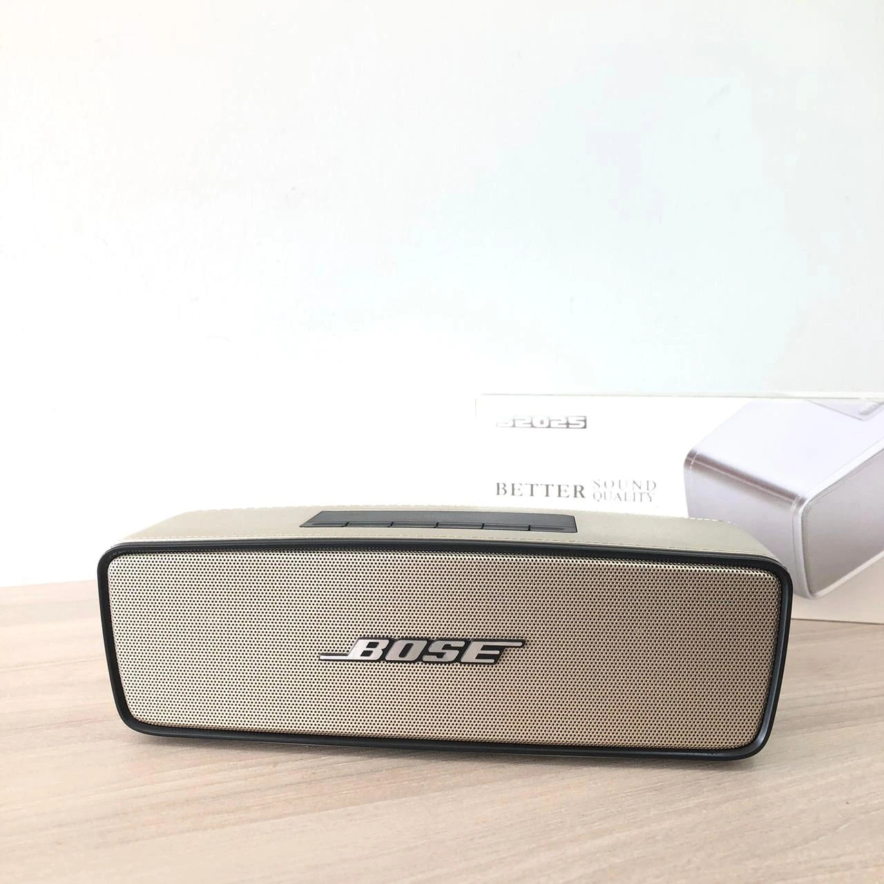 Bose S2025 Premium | Sonido de alta gama para tus momentos más especiales