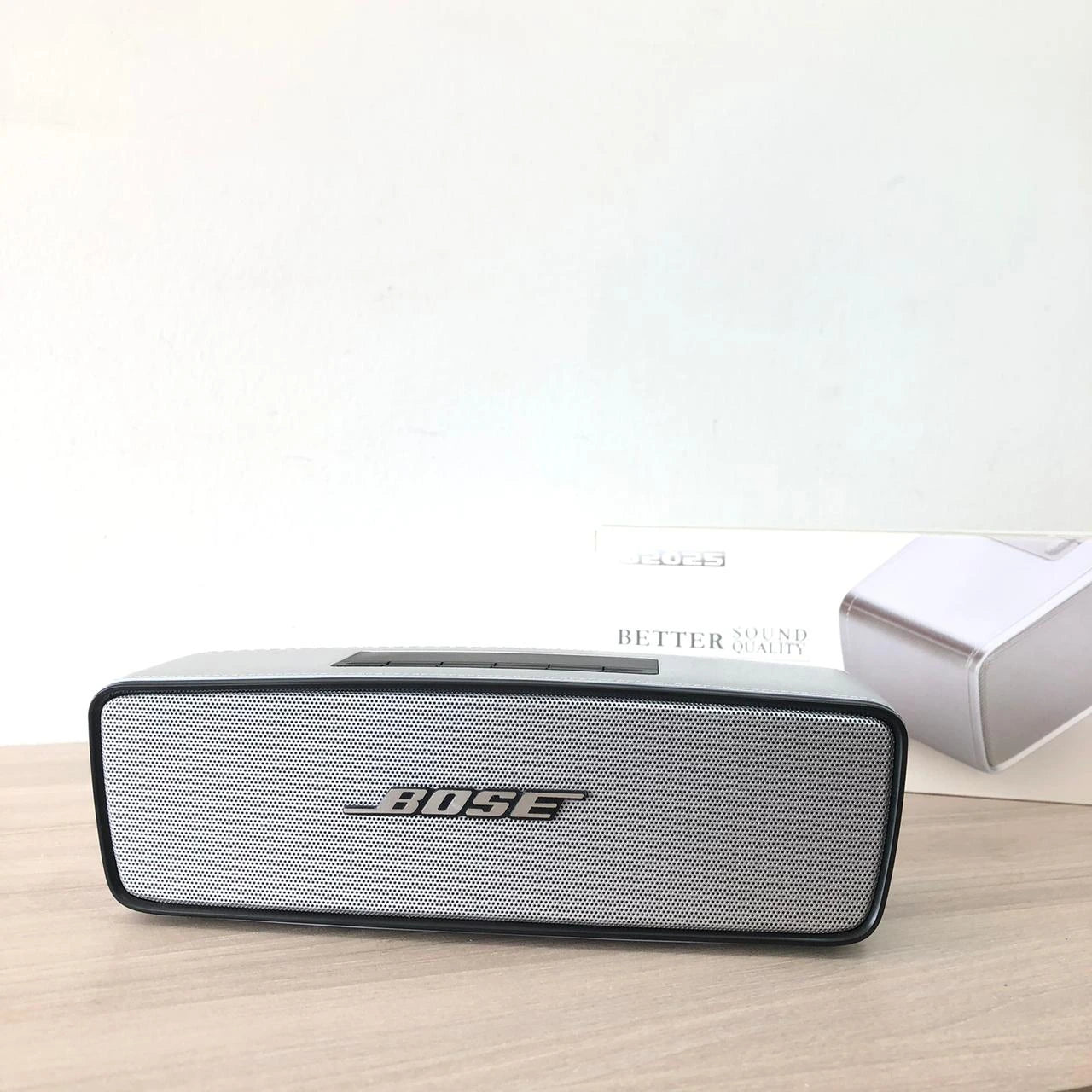 Bose S2025 Premium | Sonido de alta gama para tus momentos más especiales