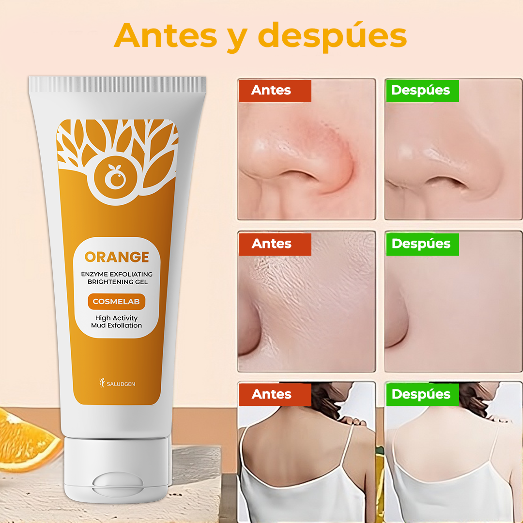 GlowCitra™ 2X1 – Ilumina tu piel y mejora su apariencia día a día