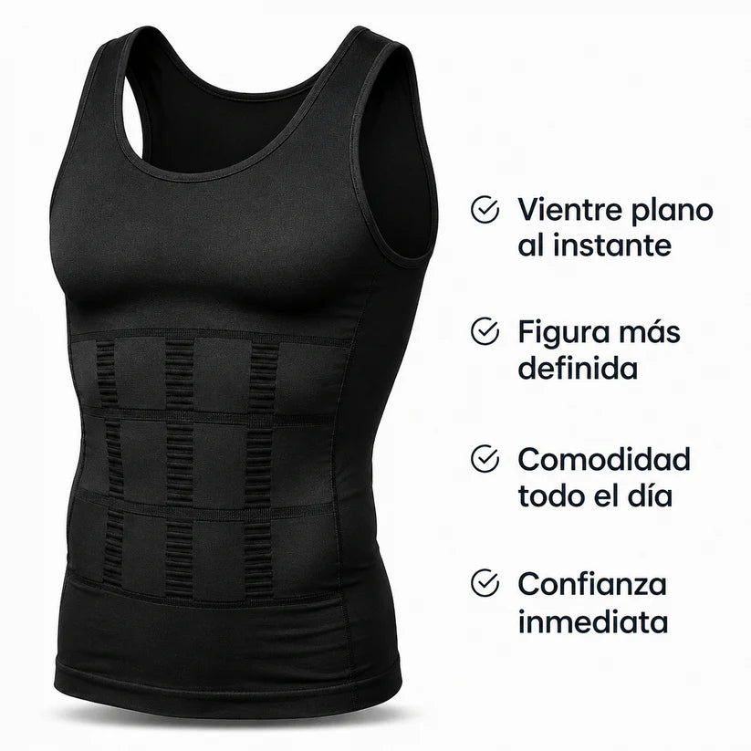 Titan Slim™ | Camiseta de Compresión