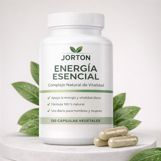 ENERGIA ESENCIAL - JORTON