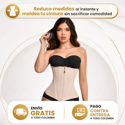 Cinturilla Moldeadora Premium de 13 Varillas