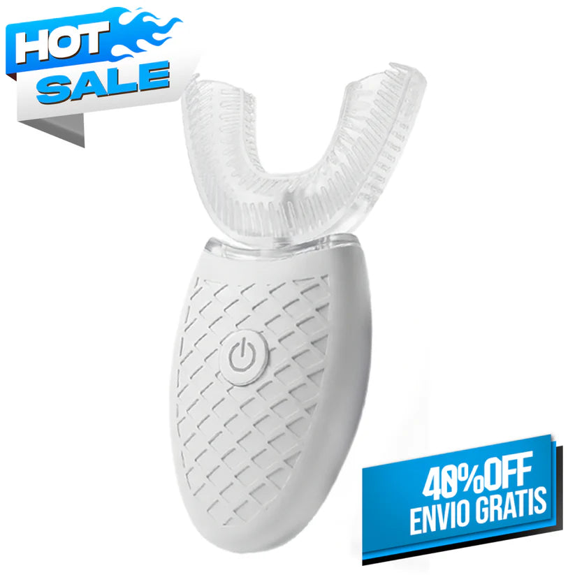 SonicWhite Pro Cepillo Inteligente Blanqueador Dental
