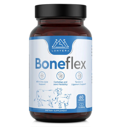 BoneFlex® | Soporte Natural para Articulaciones Más Flexibles y Cómodas