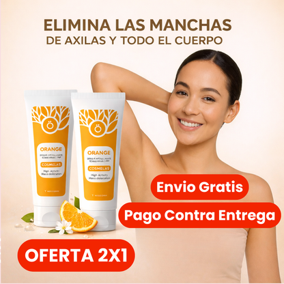 GlowCitra™ 2X1 – Ilumina tu piel y mejora su apariencia día a día