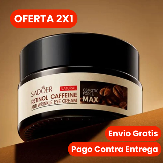 BacanoSkin™ Retinol Lift | 2X1 SADOER