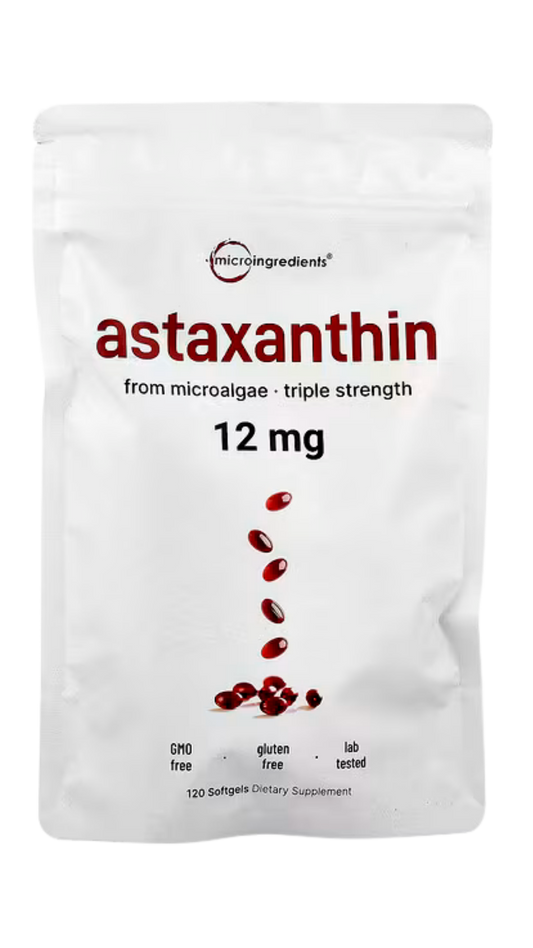 Astaxanthin+