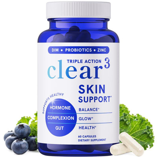 CLEAR 3 SKIN SUPPORT G